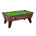 Pool table at Newburn Leisure Centre